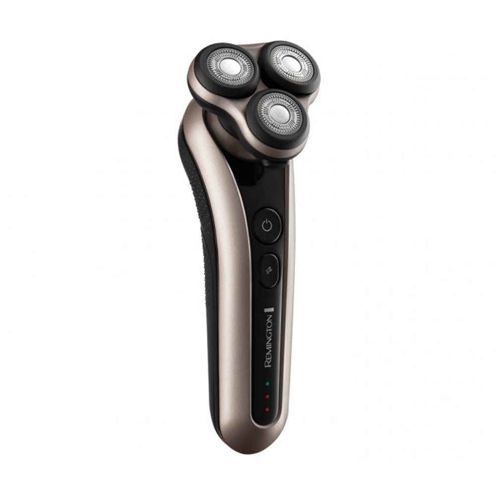 Remington Cordless XR1770AU Limitless X7 Rotary Shaver Face/Hair Trimmer Grey — image 2