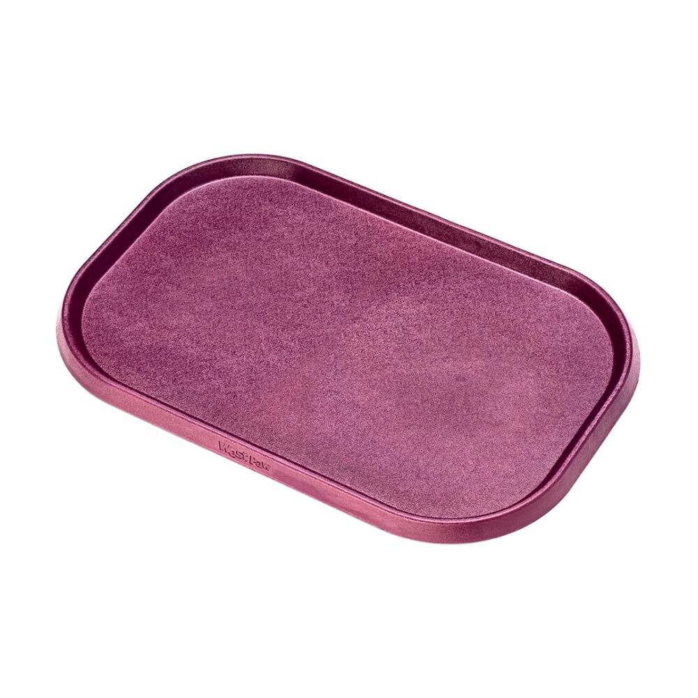 West Paw Non-Slip Dog Feeding Placemat Raised Edges Dishwasher Safe Seaflex