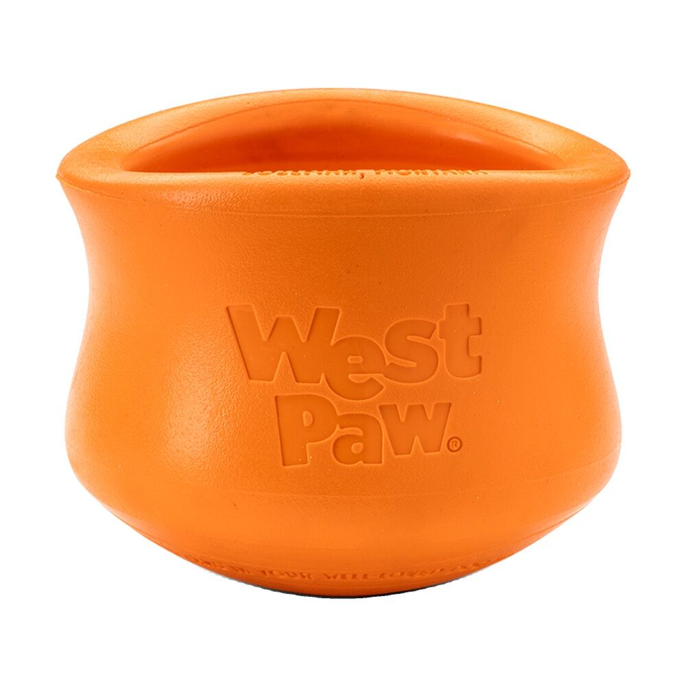West Paw Toppl Stopper Dog Feeding Accessory x Large Slow Feeder Puzzle Toy