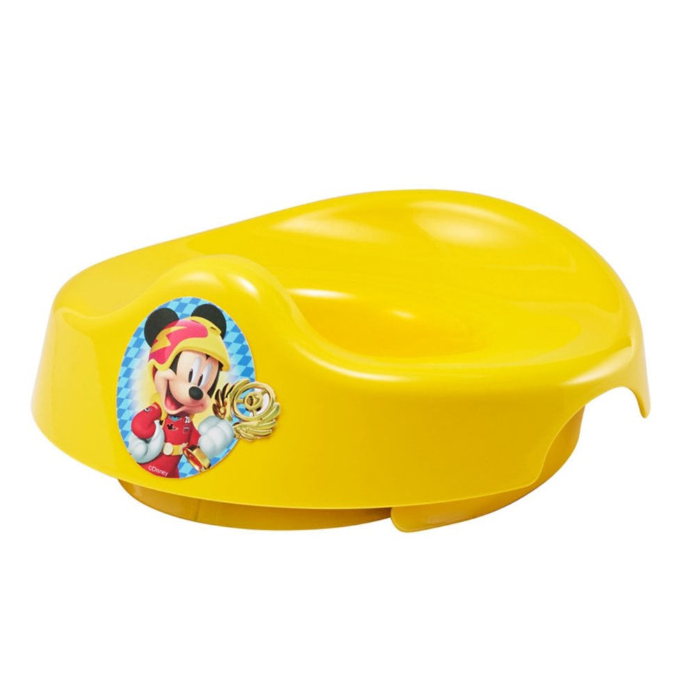 The First Years Mickey Mouse 3-In-1 Kids Potty Training Toilet Seat/Stool/Chair — image 6