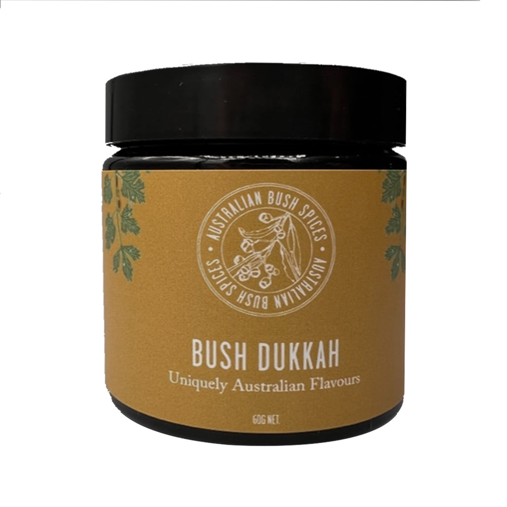 Australian Bush Spices Yellow Bush Dukkah 60g Food Cooking/Seasoning/Tasting