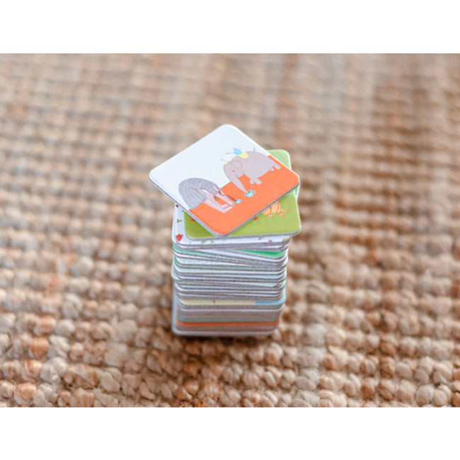 Yogi Fun Matching Card Game Educational/Learning Activity Kids/Children 3y+