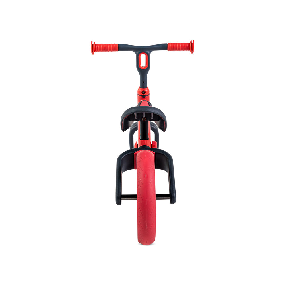 Yvolution Velo Junior Balance Bike Kids/Children Ride On Push Toy Red 18m+ — image 3