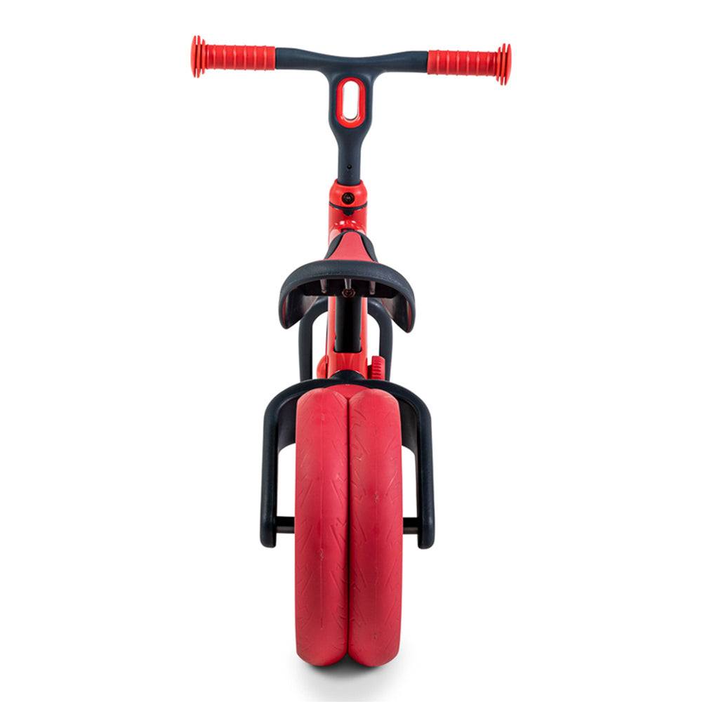 Yvolution Velo Junior Balance Bike Kids/Children Ride On Push Toy Red 18m+ — image 4