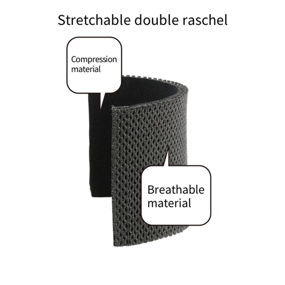 Zamst ZK-7 2XL Knee Moderate Support/Brace Sport Injury Prevention/Compression — image 7