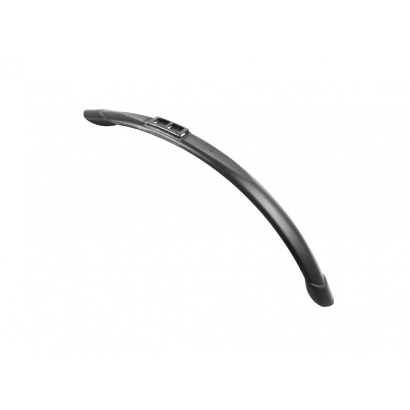 Zefal Bicycle Mudguard Trail Set Standart-Fix for Hybrid & City Bikes Black (2 Pieces) — image 2