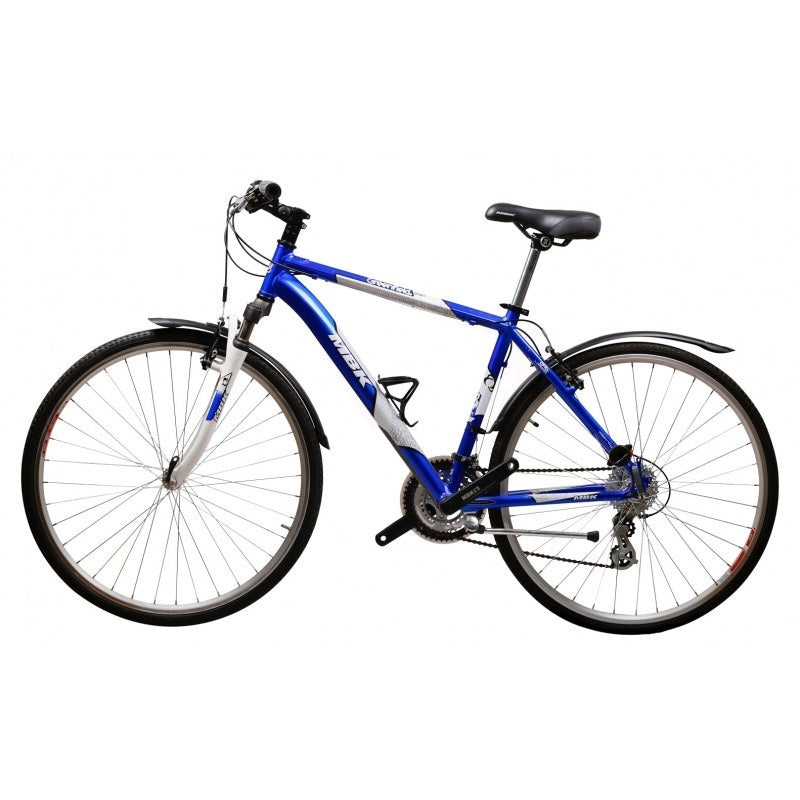 Zefal Bicycle Mudguard Trail Set Standart-Fix for Hybrid & City Bikes Black (2 Pieces) — image 6