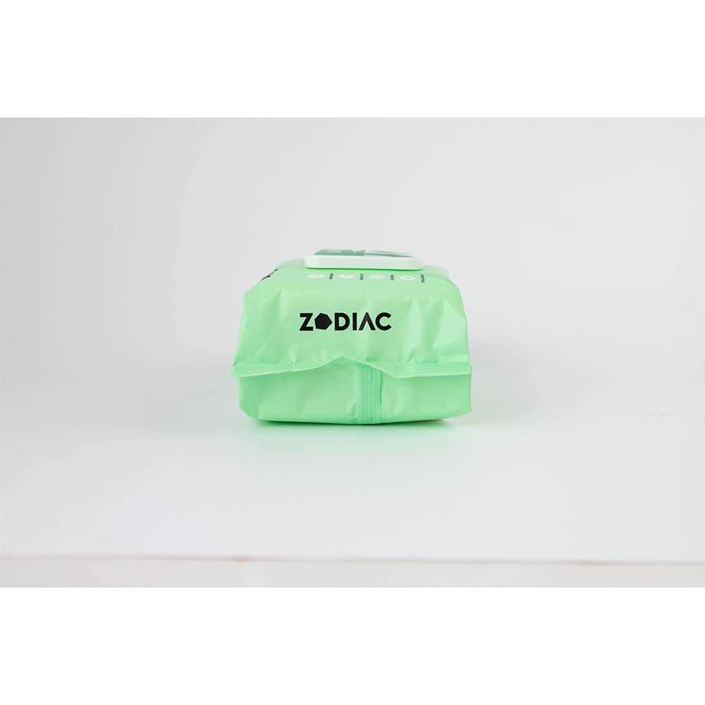 Zodiac Aloe Vera Scented Grooming/Cleaning Pet Dog/Cat Antibacterial Wipes (100 Pieces) — image 2