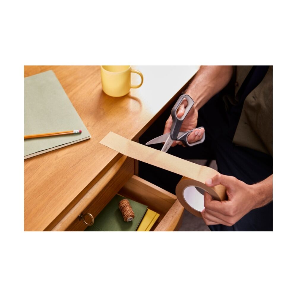 Joseph Joseph PlusCut General Purpose Scissors w/ Box Cutter On Handle Black (2 Pack) — image 7