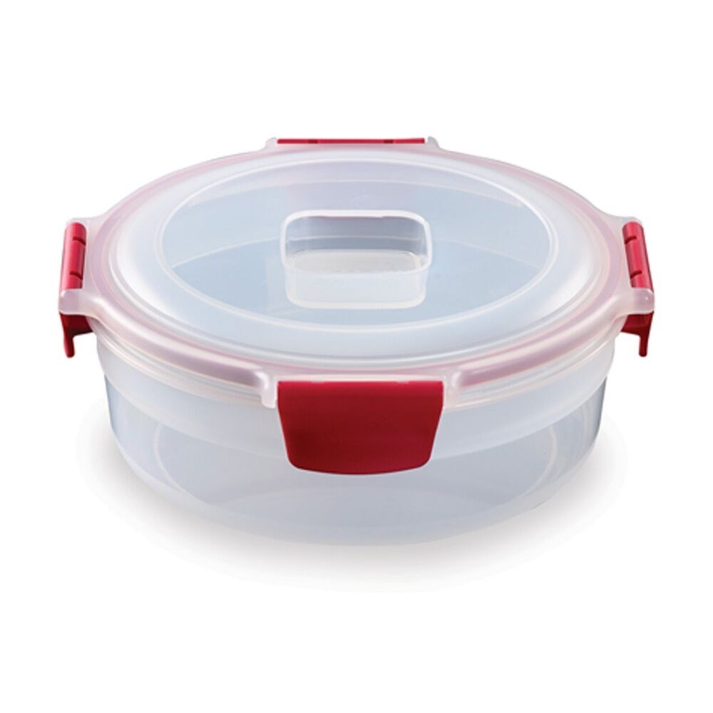 Joseph Joseph 2x 4pc Nest Lock Round Airtight Food Container Set Multisize — image 6