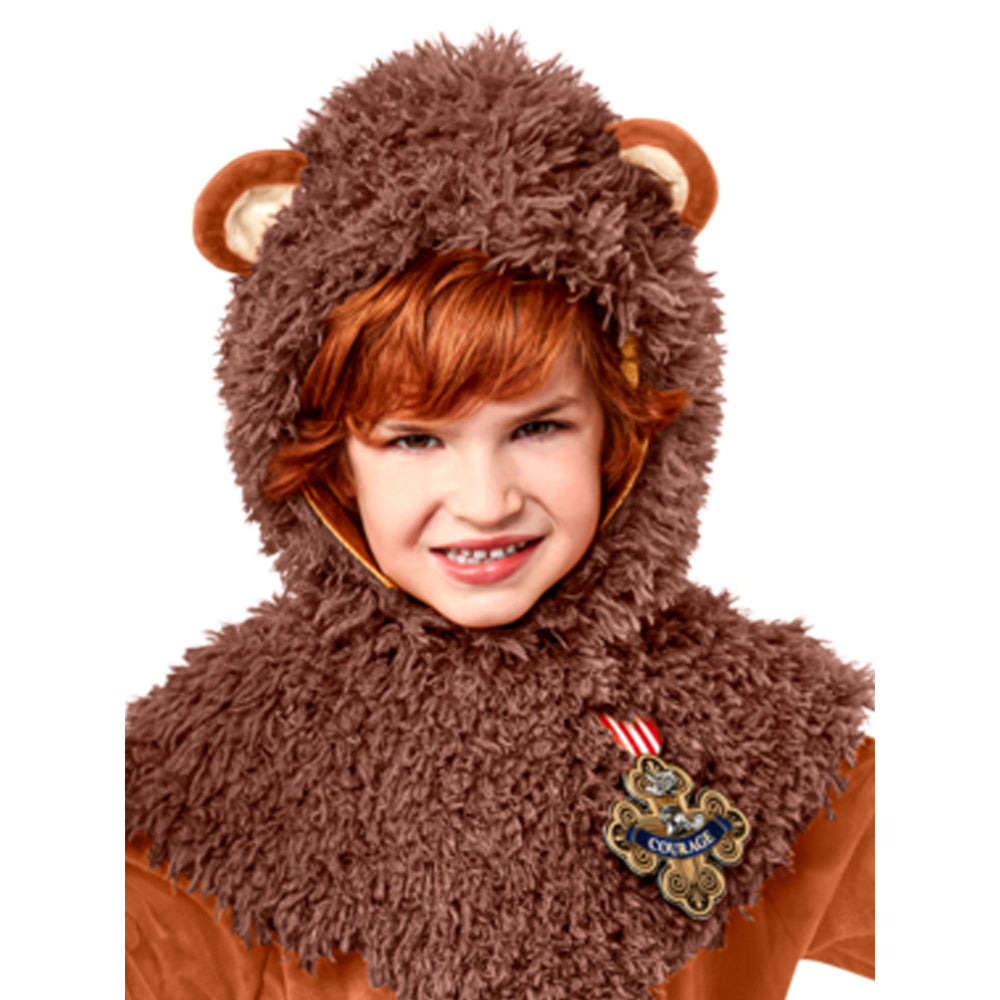 The Wizard of OZ Cowardly Lion Deluxe Costume Party Dress-Up — image 2