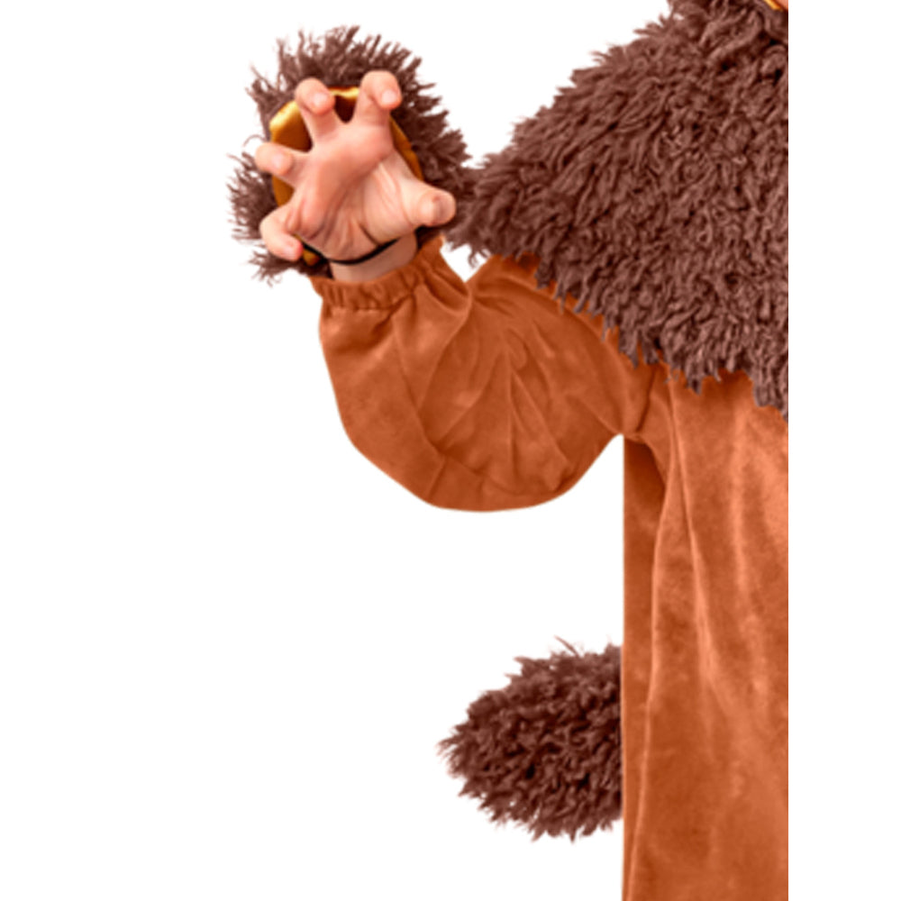 The Wizard of OZ Cowardly Lion Deluxe Costume Party Dress-Up — image 3