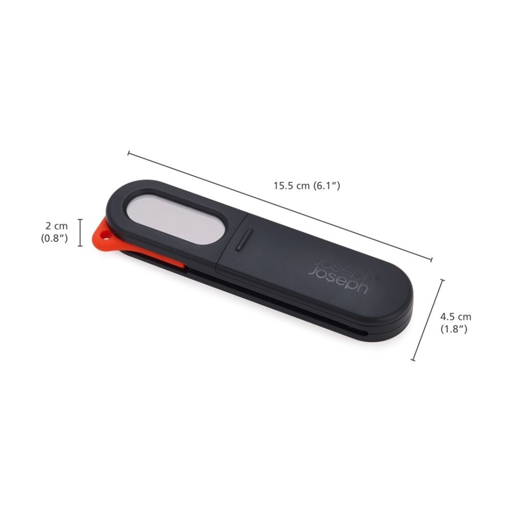 Joseph Joseph ThermaPoint Digital Food Probe Thermometer Kitchen Graphite — image 6