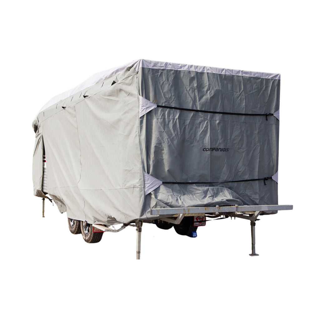 10000527-companion-water-resistant-caravan-cover-16-18ft-grey