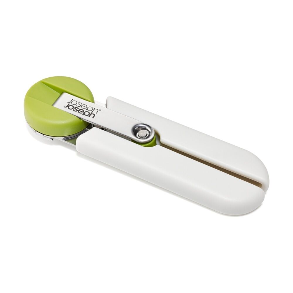 Joseph Joseph GoRound Easy Can Opener Kitchen Utensil Stone-Green