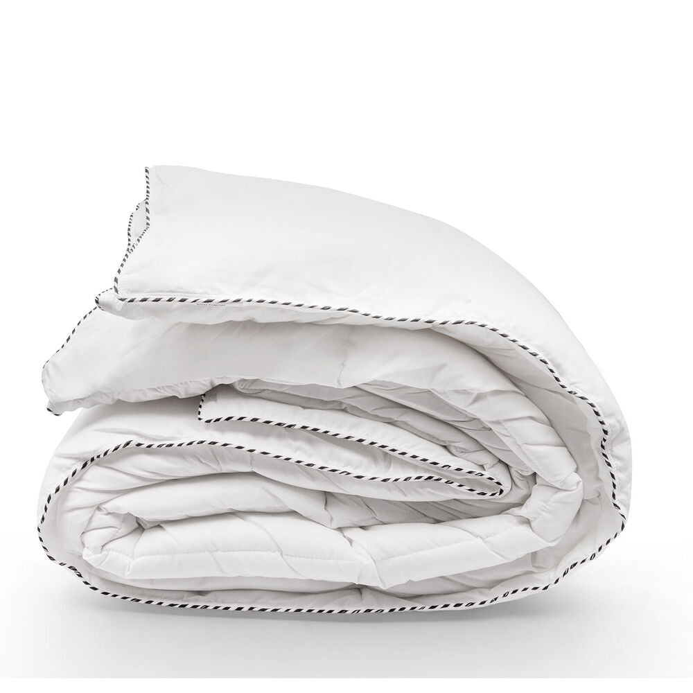 Royal Comfort Luxury Bamboo Quilt 250GSM - White — image 3