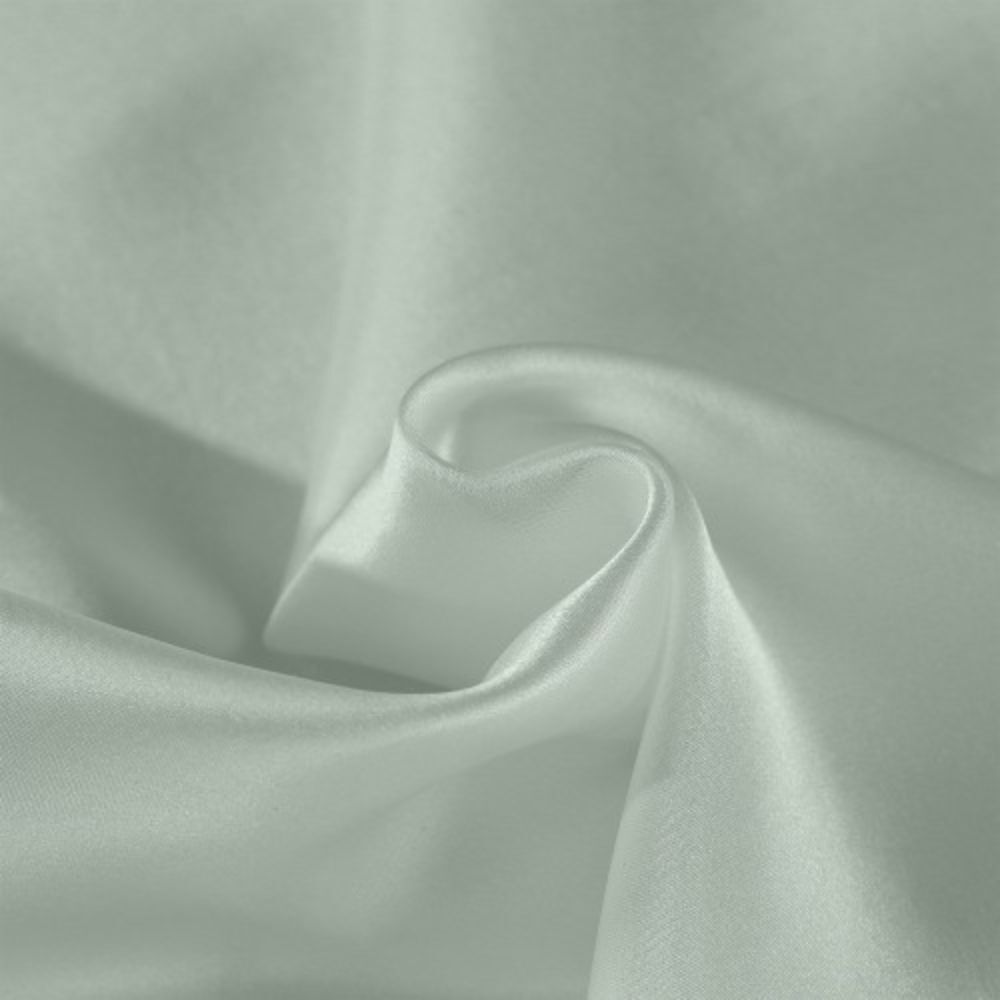 Royal Comfort Mulberry Silk Pillowcase Twin Pack Pillow Cover 51x76cm Sage (4 Pack) — image 2