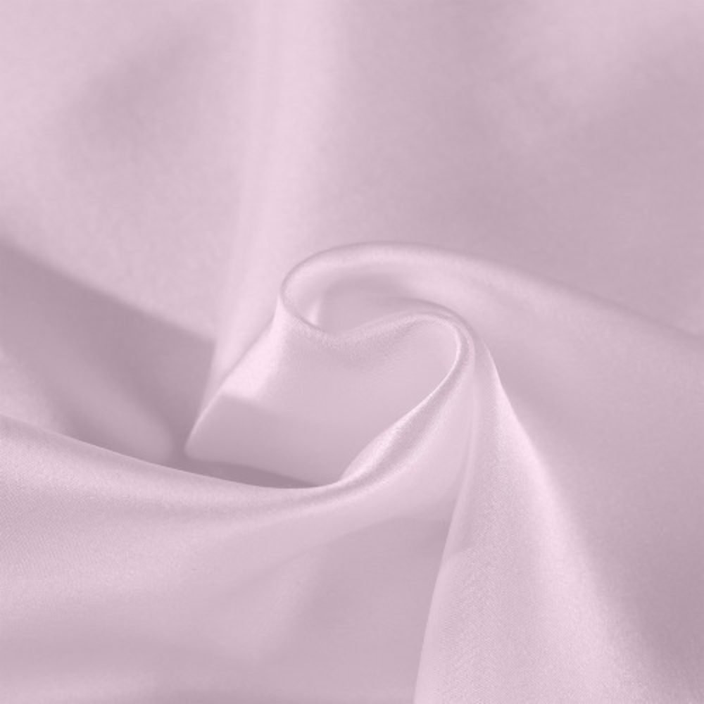 Royal Comfort Mulberry Silk Pillowcase Twin Pack Pillow Cover 51x76cm Lilac (2 Pack) — image 2