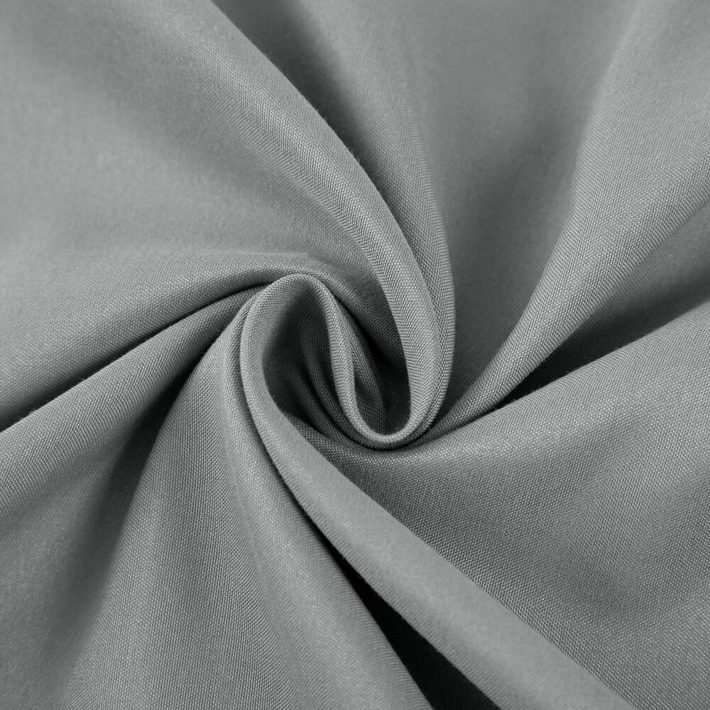 Royal Comfort Sheet Set/2xPillowcase Bamboo Cooling 2000TC Mid — image 4