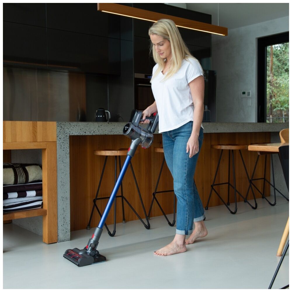 Mygenie Monster Stick Lightweight Cordless Vacuum With Mop & LED Headlights — image 4