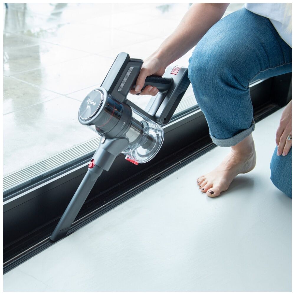Mygenie Monster Stick Lightweight Cordless Vacuum With Mop & LED Headlights — image 6