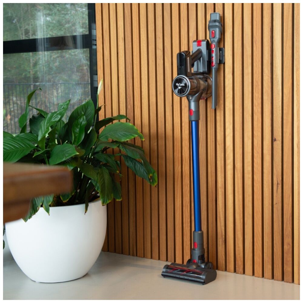 Mygenie Monster Stick Lightweight Cordless Vacuum With Mop & LED Headlights — image 7