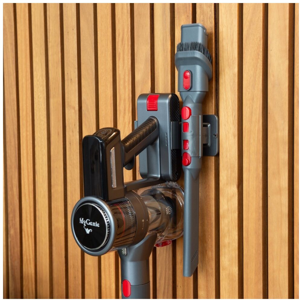 Mygenie Monster Stick Lightweight Cordless Vacuum With Mop & LED Headlights — image 8