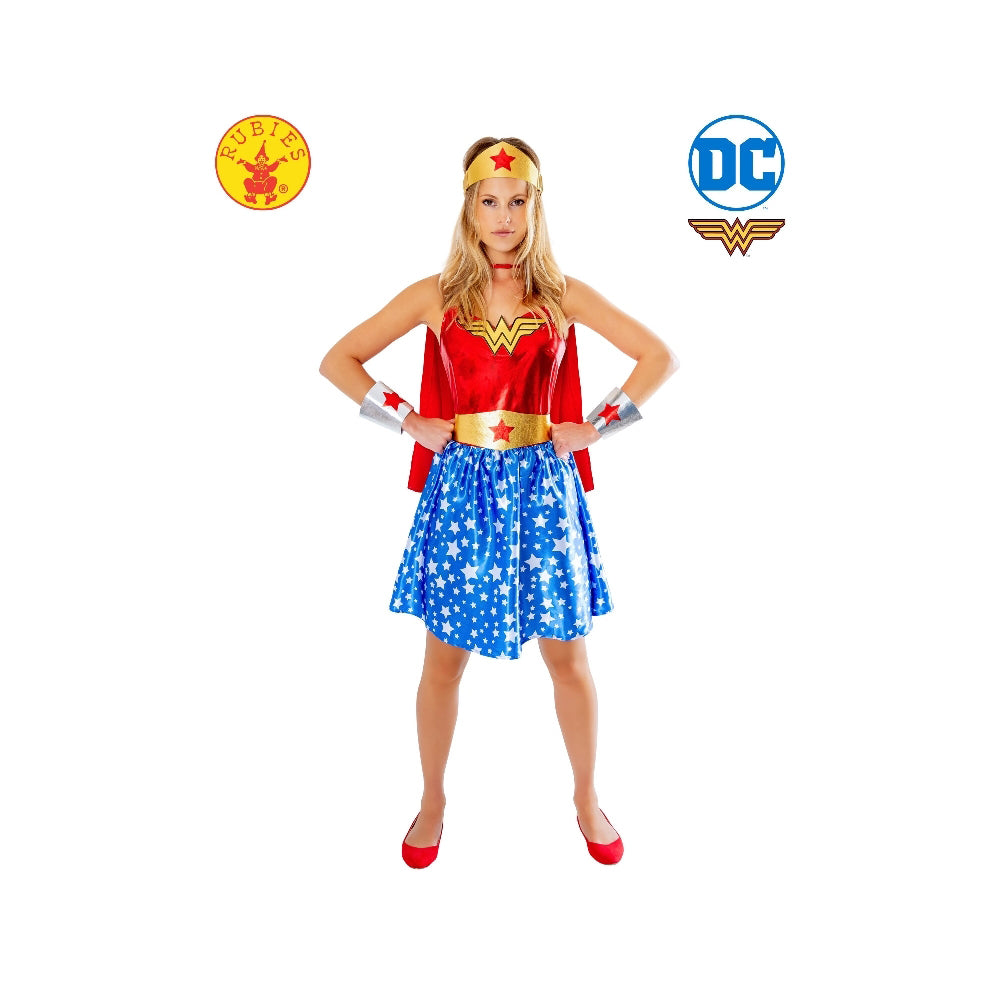 DC Comics Wonder Woman Deluxe Costume Party Dress-Up — image 2
