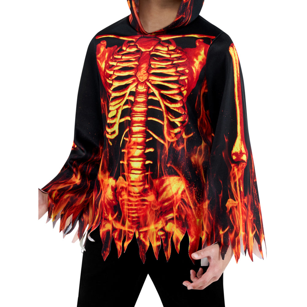 Rubies Fire Devil Costume Party Dress-Up — image 3
