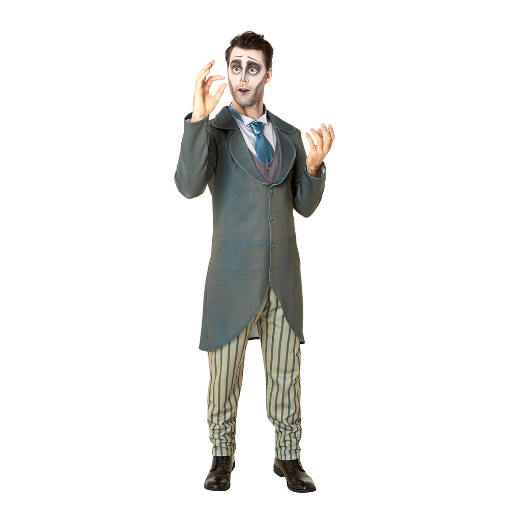 Corpse Bride Victor Corpse Bride Deluxe Costume Party Dress-Up