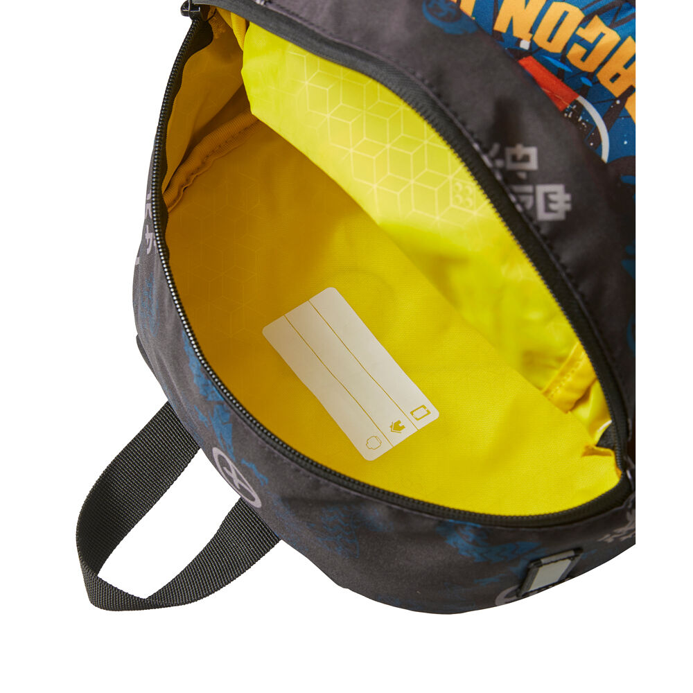 Lego Kindergarten Kids Backpack Travel/School Bag Ninjago Arin 24x32.5cm — image 5