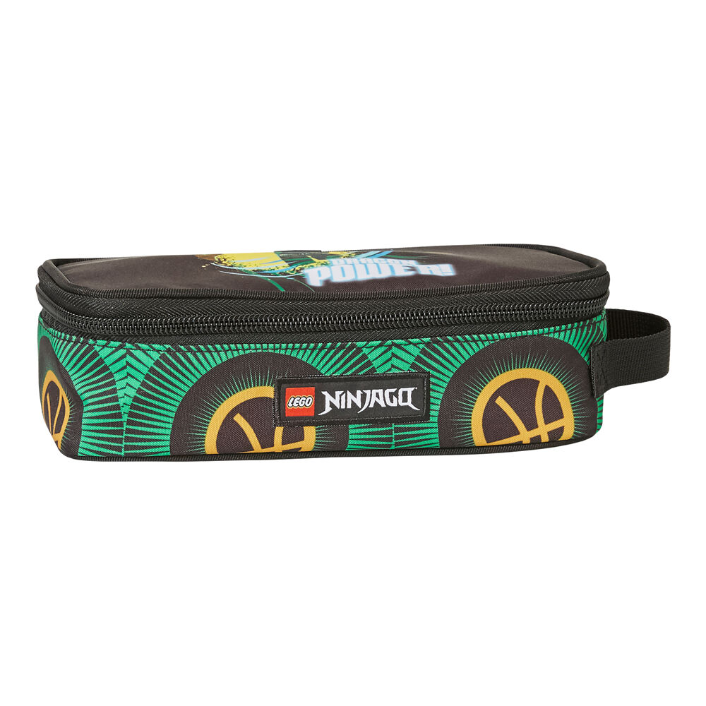 Lego Pencil Box Case Holder Stationery Organiser Ninjago Dragon Power 21x10cm (2 Pack) — image 2