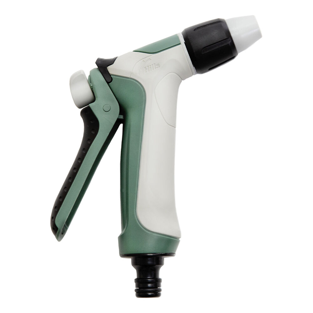 Hills Iconic Lightweight Jet Gun Nozzle w/ Trigger Lock Durable UV Protected (2 Pack) — image 2
