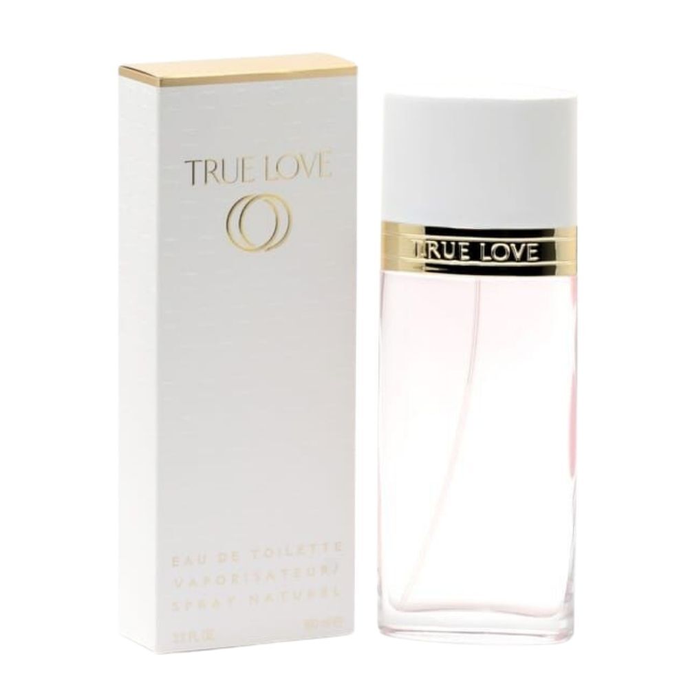 Elizabeth Arden True Love Women's Fragrance Eau de Toilett Spray 100ml EDT (2 Pack) — image 2