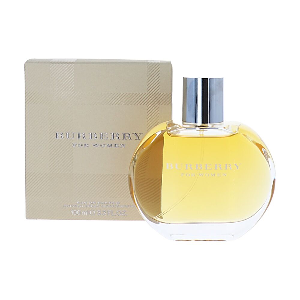 Burberry 100mL Classic Womens Fragrance EDP Eau de Parfum Spray Bottle — image 4