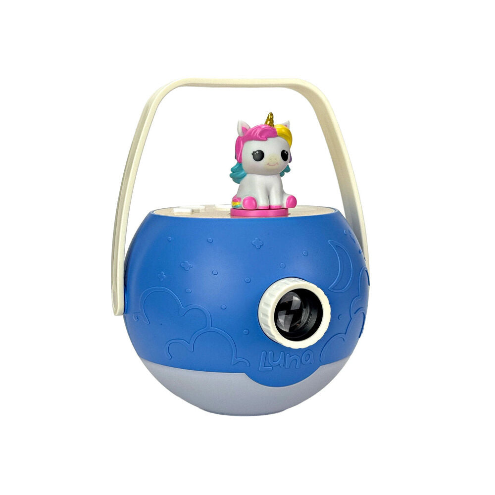 Luna Storytime Unicorn Stories and Songs Projector Accessory Kids Toy — image 4