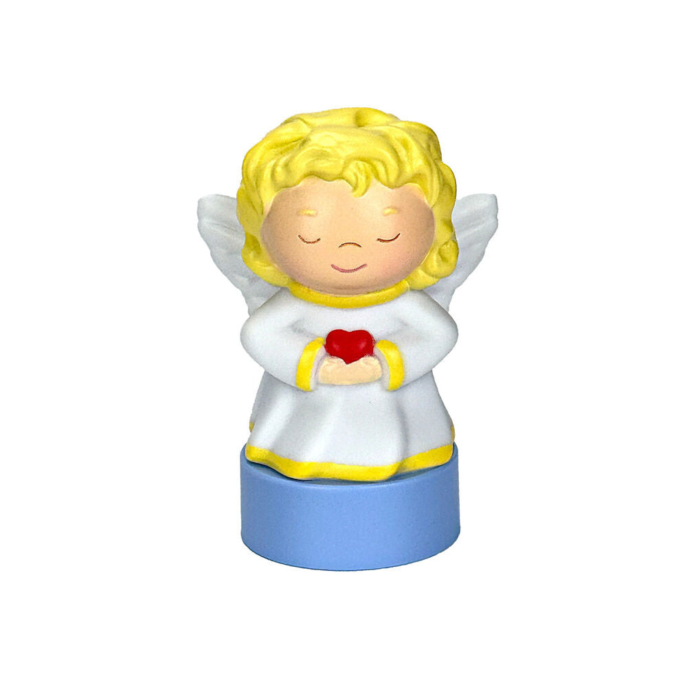 Luna Storytime 3y+ Angel Bible 6 Stories & 5 Songs Projector Accessory
