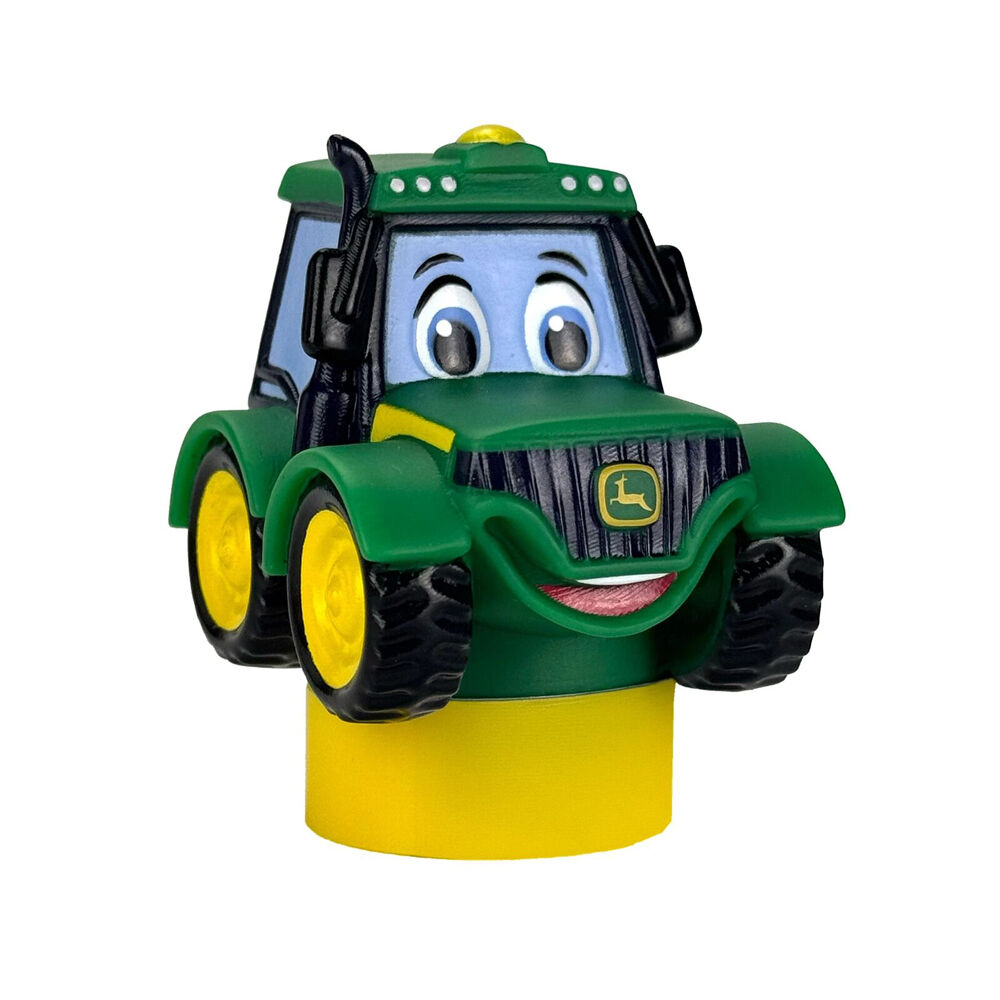 Luna Storytime 3y+ John Deere Tractor Farm Stories & Songs Projector Accessory