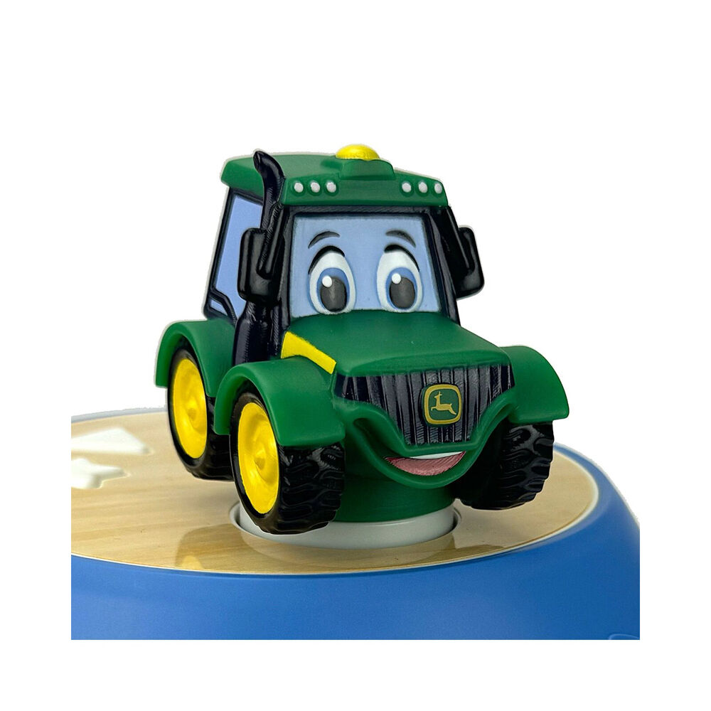 Luna Storytime 3y+ John Deere Tractor Farm Stories & Songs Projector Accessory — image 2