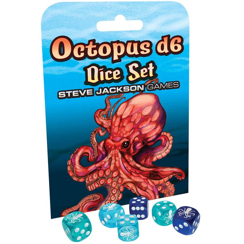 101737-6pc-steve-jackson-games-octopus-d6-dice-set-game-accessory-16mm-14y