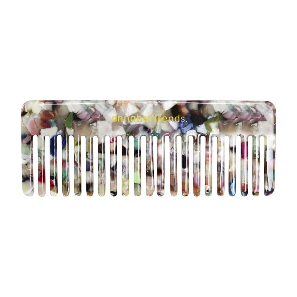101rg-annabel-trends-tamed-hair-comb-rectangle-15cm-gemstone