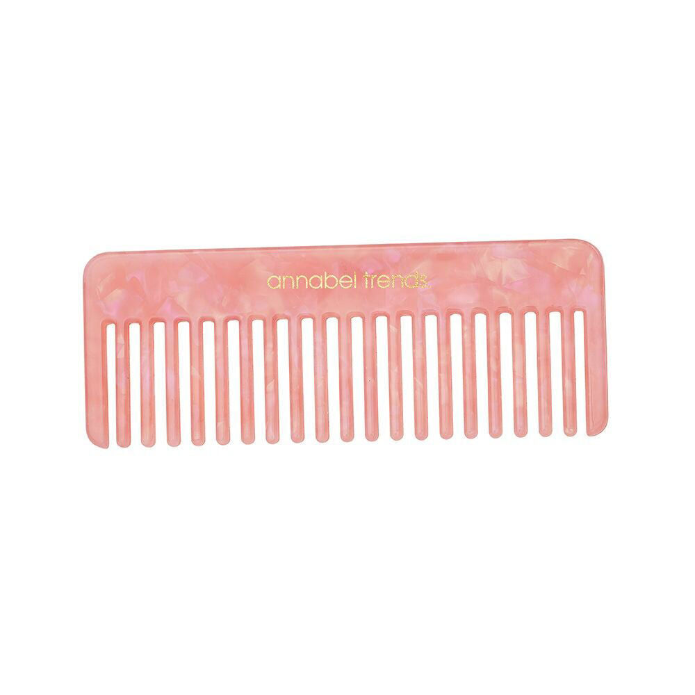 101rpi-annabel-trends-tamed-hair-comb-rectangle-15cm-pink