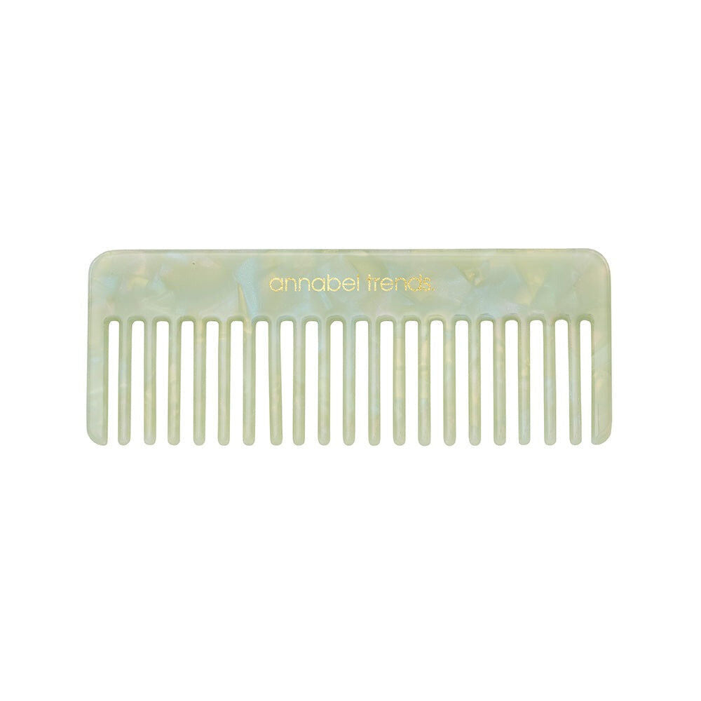 101rsa-annabel-trends-tamed-hair-comb-rectangle-15cm-sage