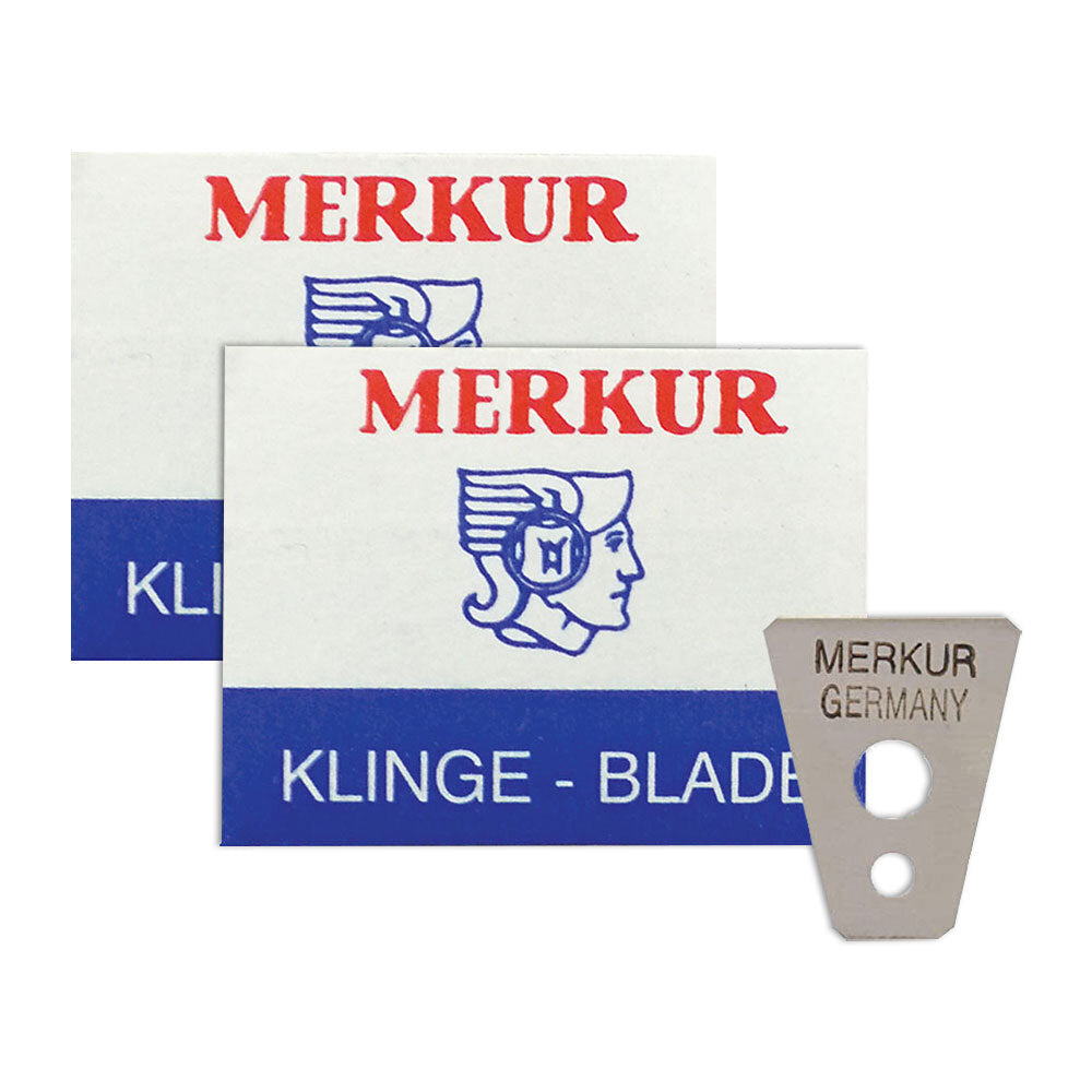 Merkur Moustache Corn Cutter Blade (20 Pack)