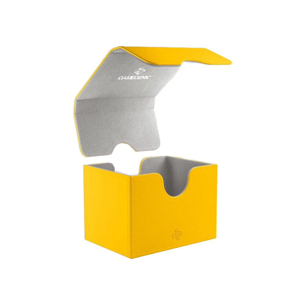 106532-gamegenic-watchtower-100-convertible-xl-card-holder-box-yellow