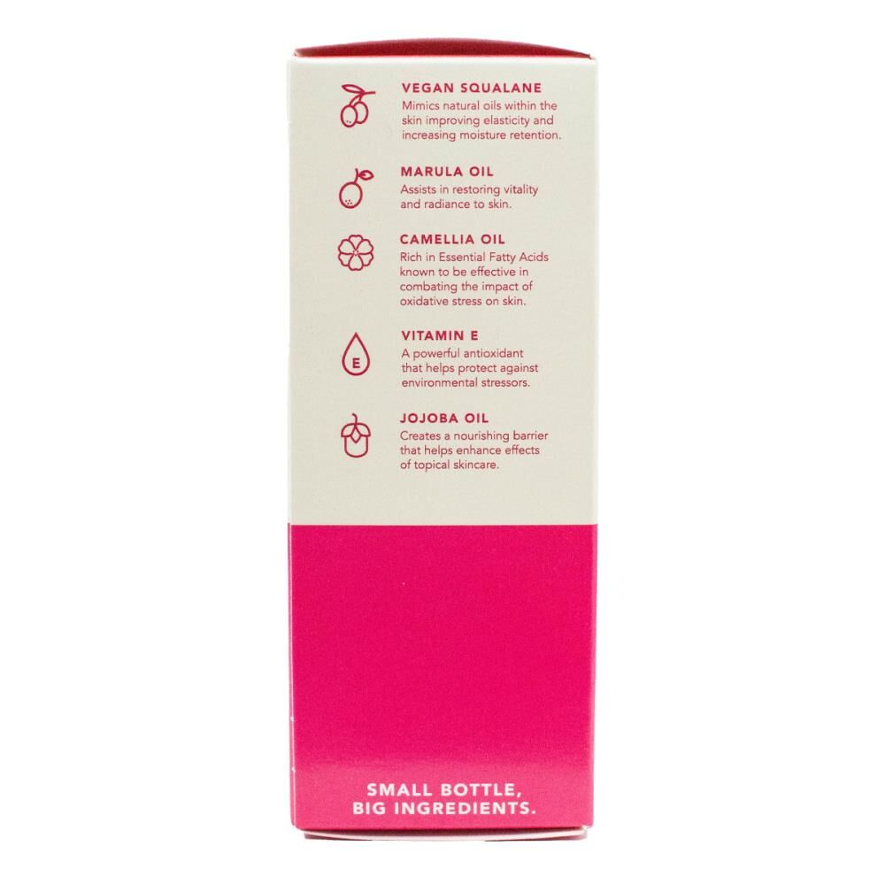 Sukin 25ml Overnight Reset Oil/Serum Cemellia + Jojoba Oil Natural Skincare — image 3