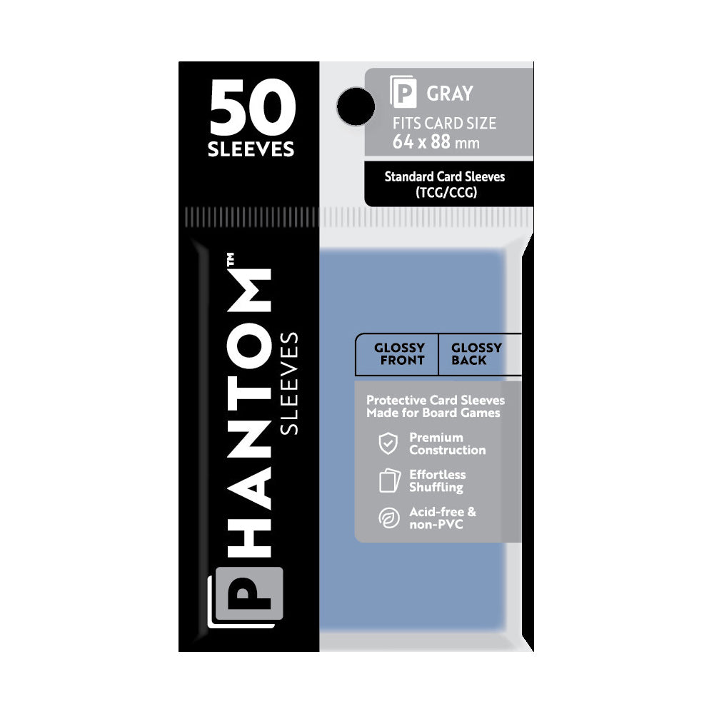 106764-50pc-phantom-sleeves-64x88mm-game-card-case-gray-gloss-gloss