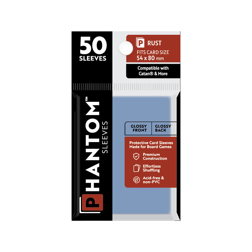 106775-50pc-phantom-sleeves-54x80mm-game-card-case-rust-gloss-gloss