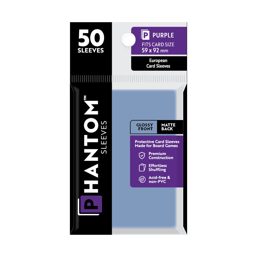 106780-50pc-phantom-sleeves-59x92mm-game-card-case-purple-gloss-matte