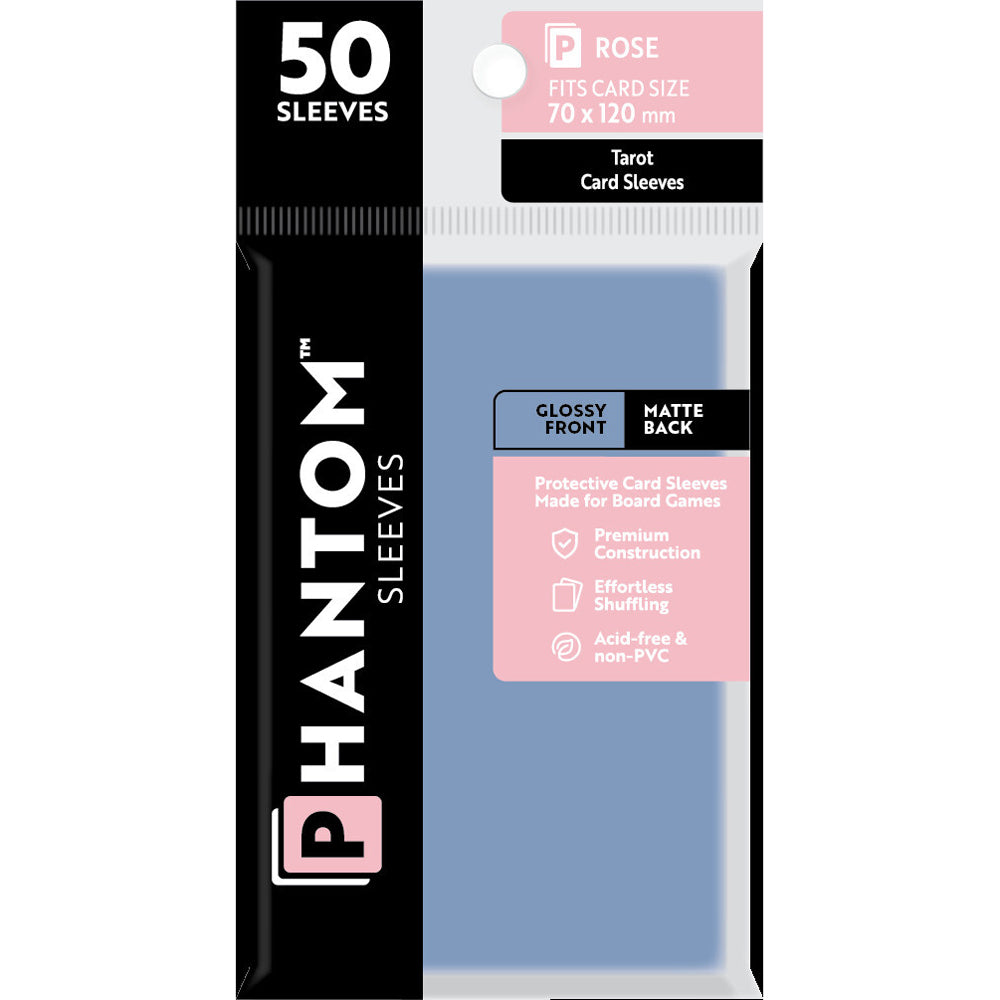 106790-50pc-phantom-sleeves-70x120mm-game-card-case-rose-gloss-matte